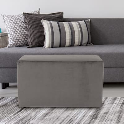 Universal Bench with Slipcover, Bella Collection