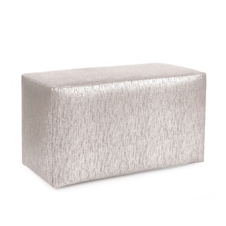 Universal Bench With Slipcover, Glam Collection