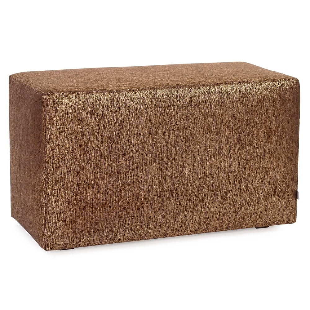 Universal Bench With Slipcover, Glam Collection