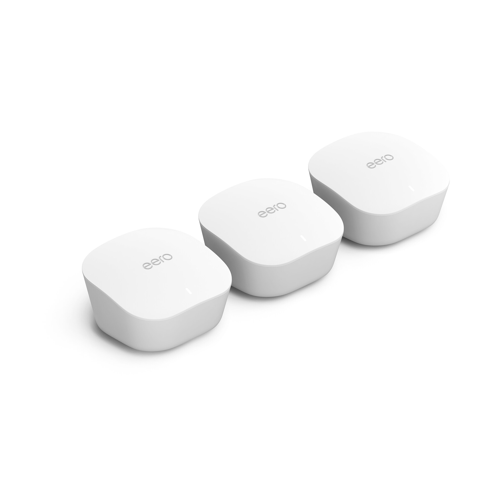 Eero Mesh Wi-Fi Network System (3-Pack)