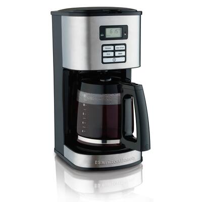 Hamilton Beach 12-cup Programmable Coffee Maker