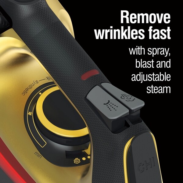 chi iron retractable cord