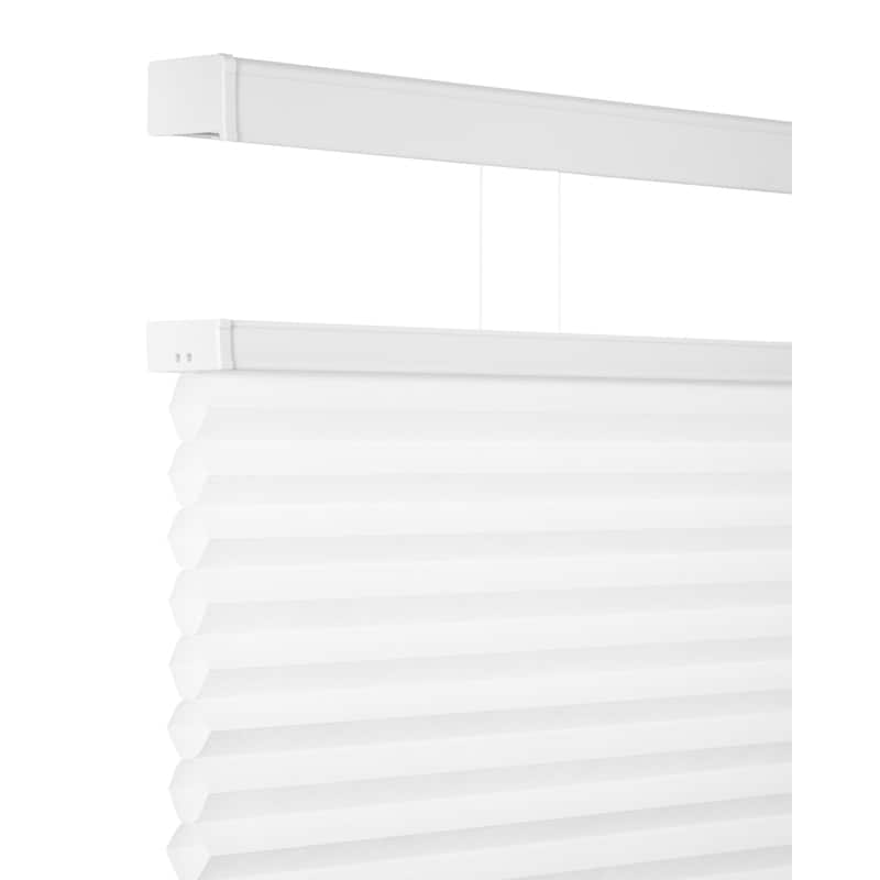 Chicology Top Down Bottom Up Cordless Cellular Shades, Light Filtering