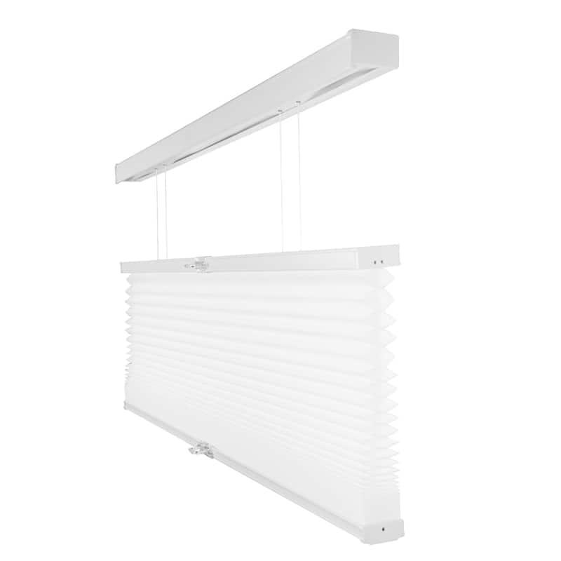 Chicology Top Down Bottom Up Cordless Cellular Shades, Light Filtering