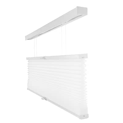 Chicology Top Down Bottom Up Cordless Cellular Shades, Light Filtering
