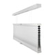 preview thumbnail 1 of 3, Chicology Top Down Bottom Up Cordless Cellular Shades, Blackout