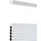 preview thumbnail 3 of 3, Chicology Top Down Bottom Up Cordless Cellular Shades, Blackout