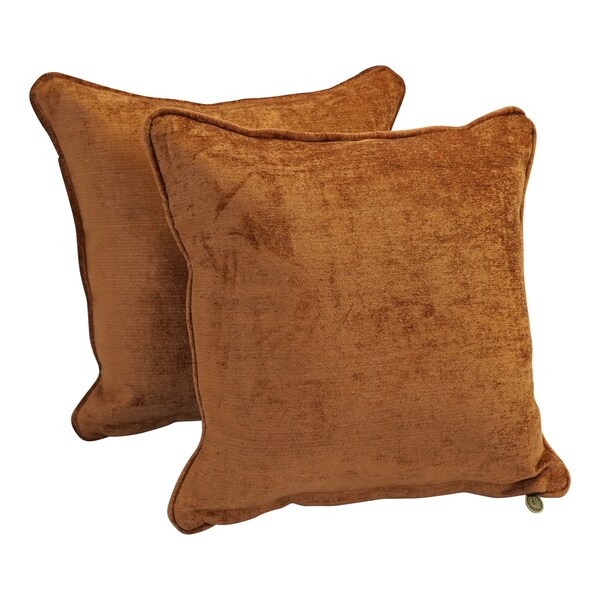 18 inch throw pillows