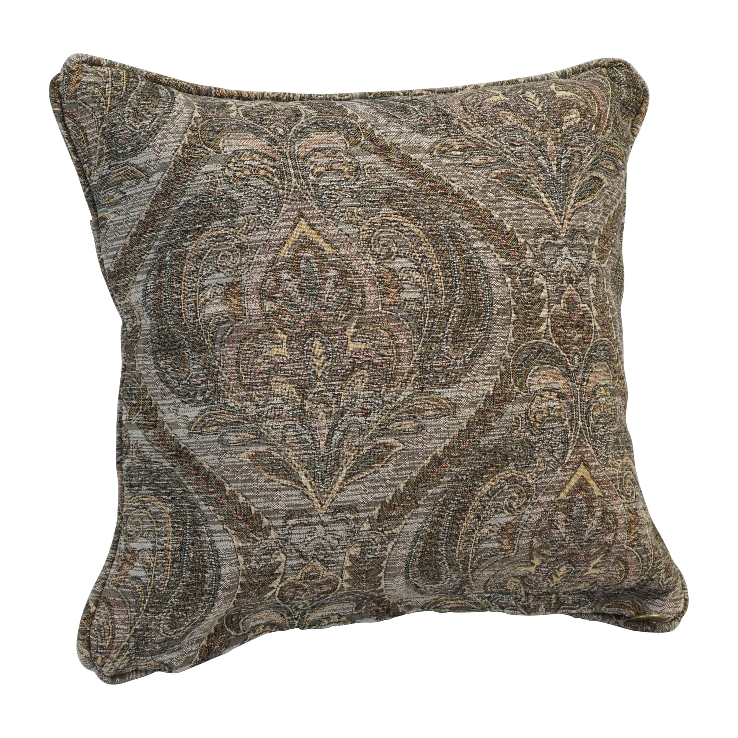 Option Grey Damask