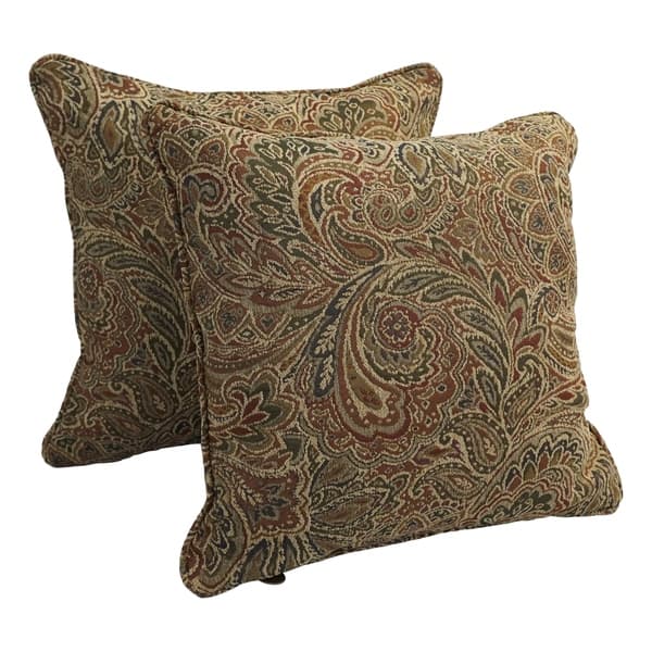 Set of 2 Throw Pillows - Bed Bath & Beyond