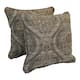Option Grey Damask