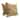 25-inch Corded Patterned Jacquard Chenille Square Floor Pillows (Set of 2)