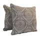 Option Grey Damask