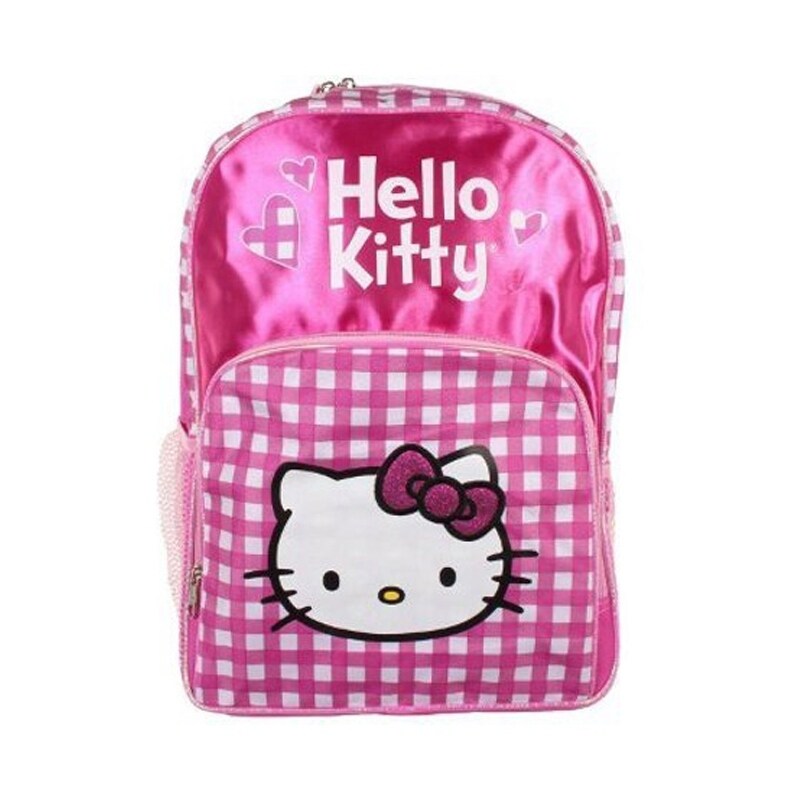 pink hello kitty backpack