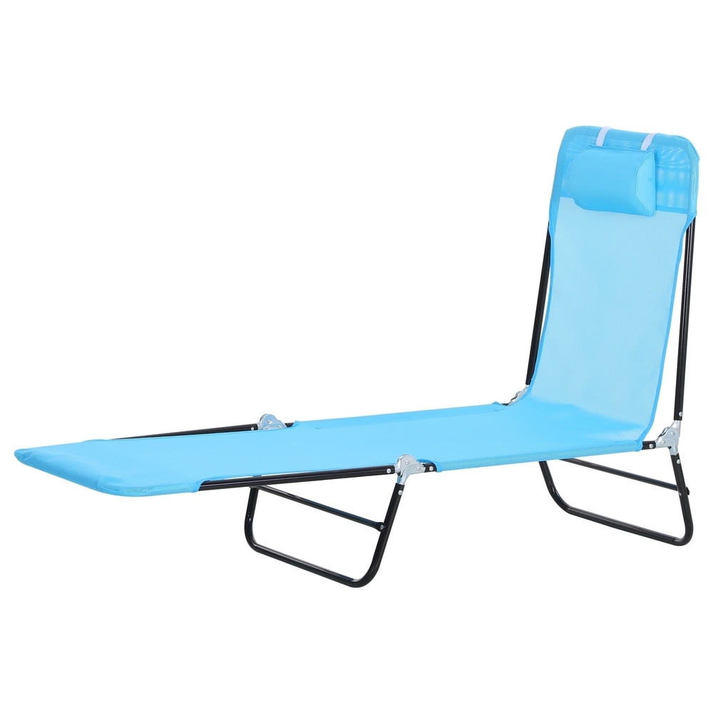 intex loungechair »folding lounge chair 58847