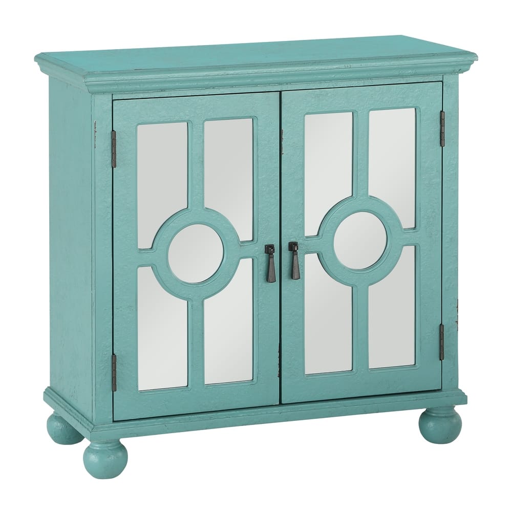 Vernice Accent Cabinet