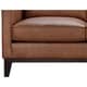preview thumbnail 7 of 11, Pimlico Top Grain Leather Sectional with Chaise