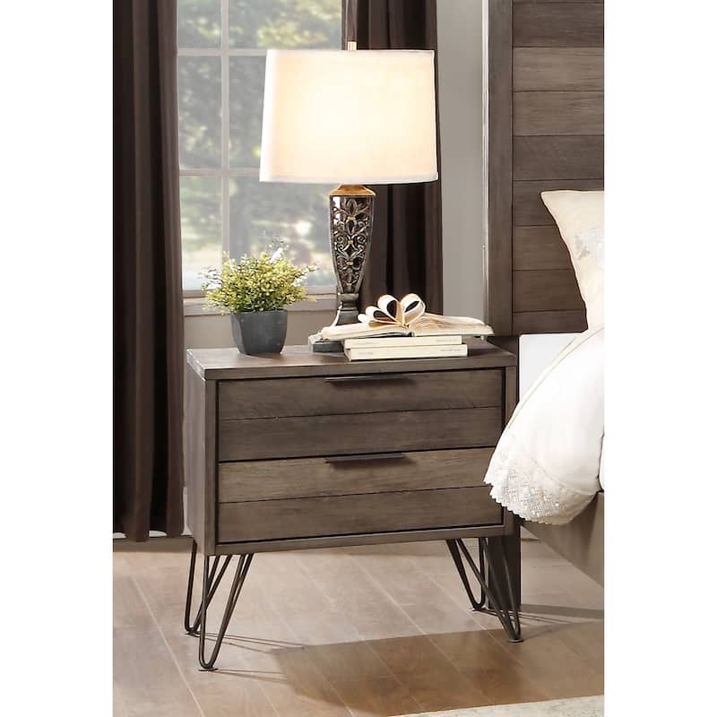 Parnell Nightstand