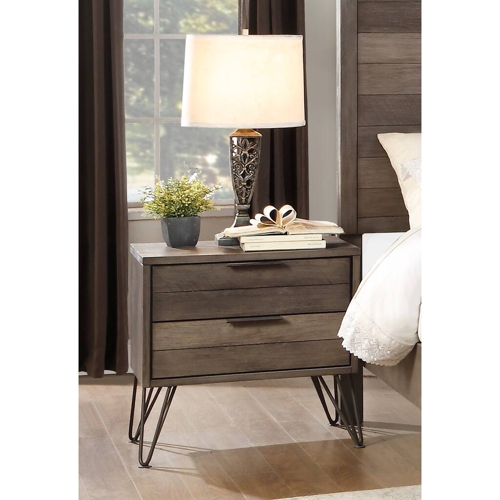 Parnell Nightstand