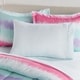 preview thumbnail 5 of 5, Dream Factory Tie Dye Stripe Microfiber Bed in a Bag with Sheet Set