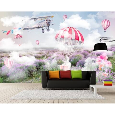 Buy Red Kids Wallpaper Online At Overstock Our Best Wall