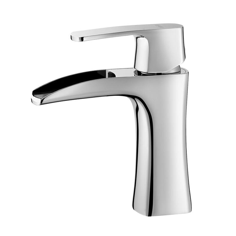 Alessandra Single-Lever Vessel Bathroom Faucet