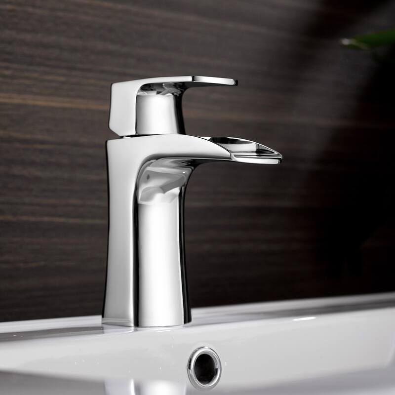 Alessandra Single-Lever Vessel Bathroom Faucet