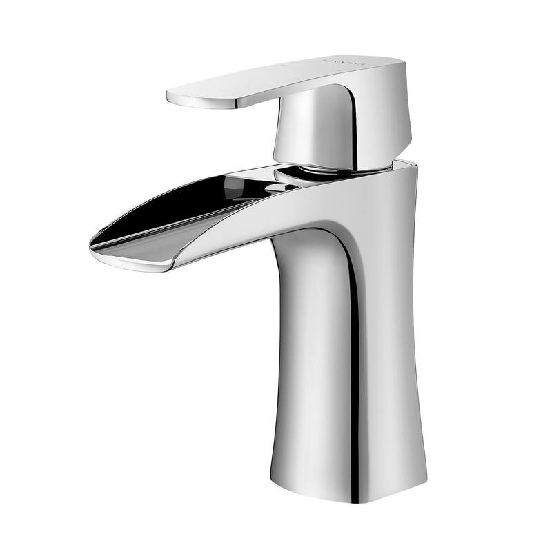 Alessandra Single-Lever Vessel Bathroom Faucet