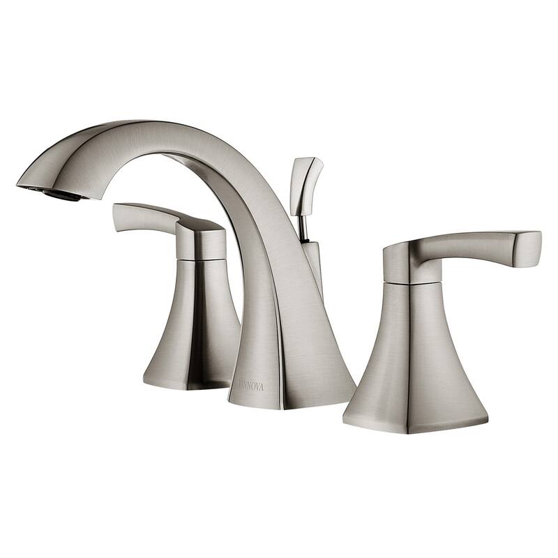 Abbie Two-Handle 8-Inch Widespread Bathroom Faucet