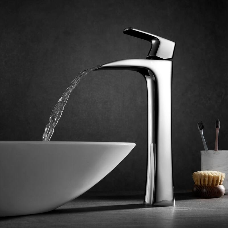 Ciara Single-Lever Vessel Bathroom Faucet