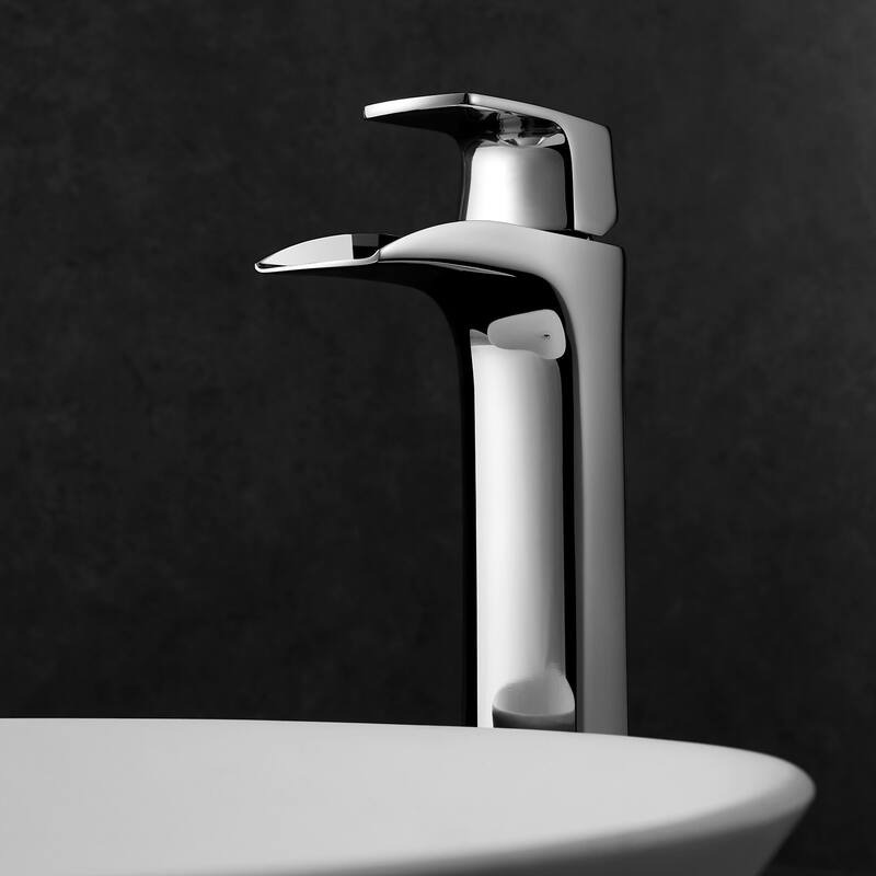 Ciara Single-Lever Vessel Bathroom Faucet