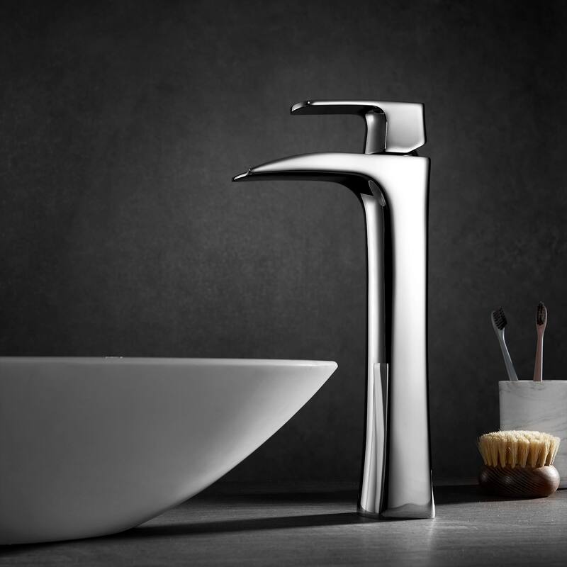 Ciara Single-Lever Vessel Bathroom Faucet