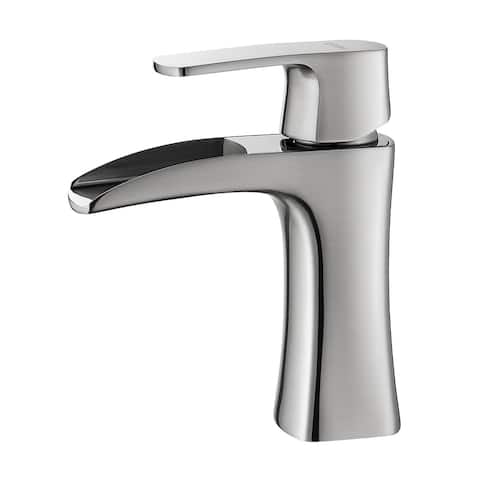Alessandra Single-Lever Vessel Bathroom Faucet