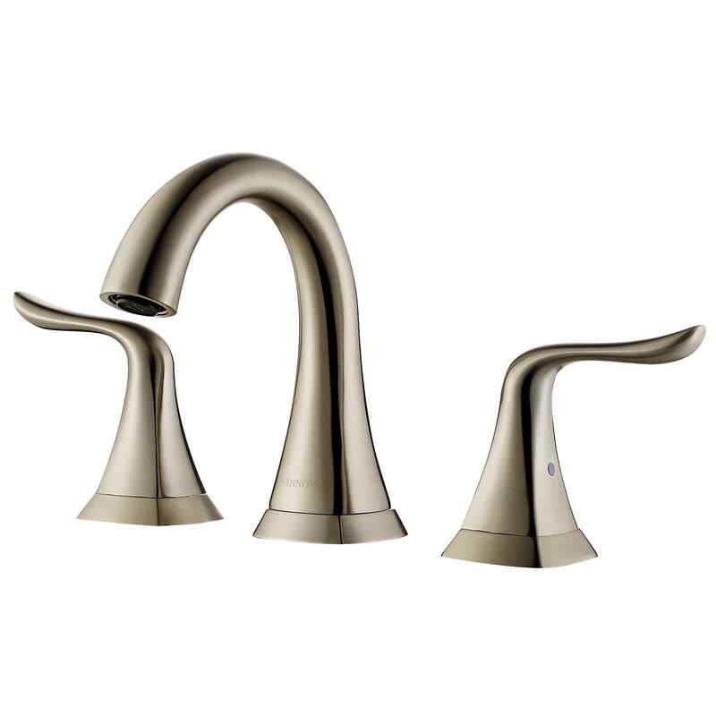 Beverly Two-Handle 8-Inch Widespread Bathroom Faucet