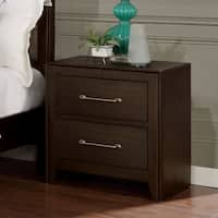 Buy Black Friday Walnut Finish Nightstands Bedside Tables Online At Overstock Our Best Bedroom Furniture Deals