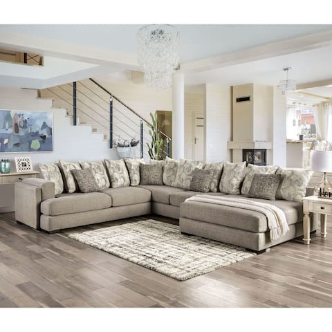 Buy Transitional Sectional Sofas Online at Overstock | Our Best Living ...