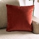 preview thumbnail 6 of 7, Furniture of America Blum Farmhouse Beige Solid Wood Sectional
