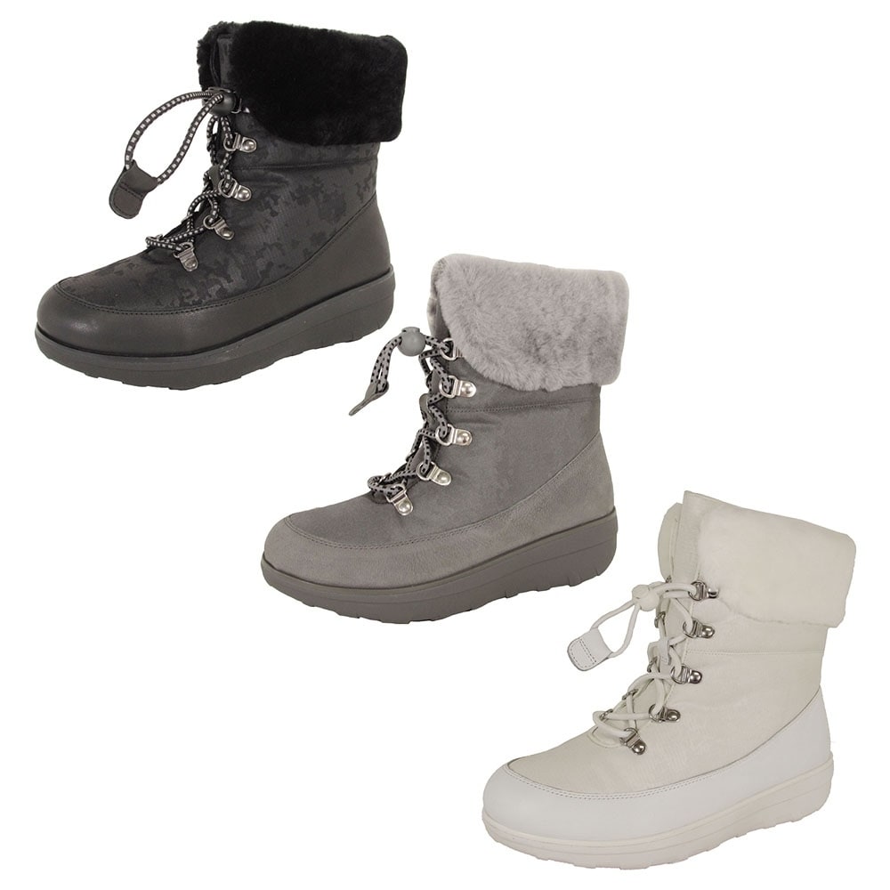 fitflop lace up boots