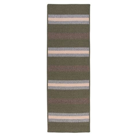 Colonial Mills Elmdale Wool Blend Runner Rug