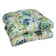preview thumbnail 3 of 8, 19-inch U-Shaped Dining Chair Cushions (Set of 2)