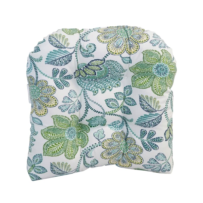 19-inch U-Shaped Dining Chair Cushions (Set of 2)