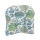 preview thumbnail 6 of 8, 19-inch U-Shaped Dining Chair Cushions (Set of 2)