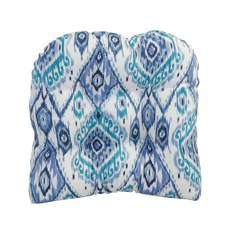 19-inch U-Shaped Dining Chair Cushions (Set of 2)
