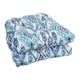 preview thumbnail 5 of 4, 19-inch U-Shaped Dining Chair Cushions (Set of 2)