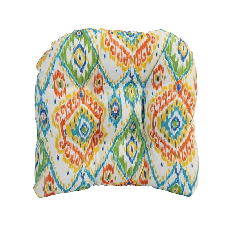 19-inch U-Shaped Dining Chair Cushions (Set of 2)