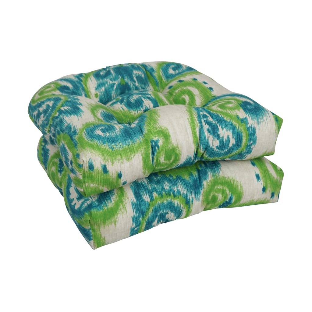 19-inch U-Shaped Dining Chair Cushions (Set of 2)