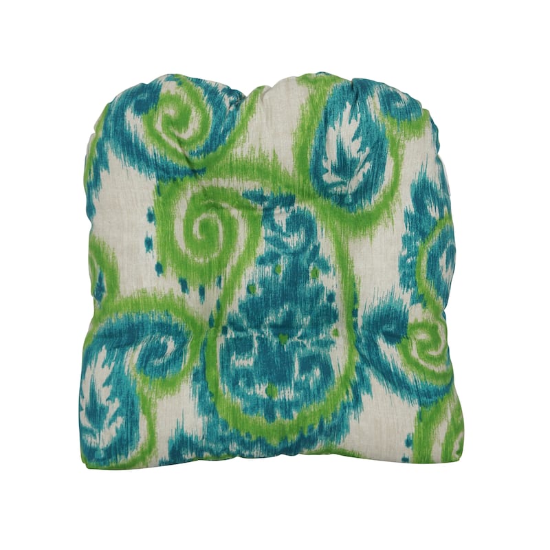 19-inch U-Shaped Dining Chair Cushions (Set of 2)