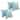 17-inch Square Polyester Outdoor Throw Pillows (Set of 4)