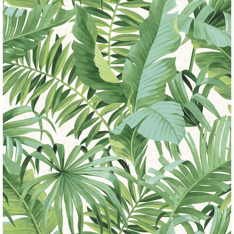 Commerce, Maui Peel and Stick Wallpaper