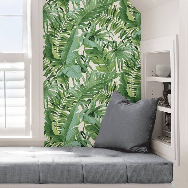 Commerce, Maui Peel and Stick Wallpaper